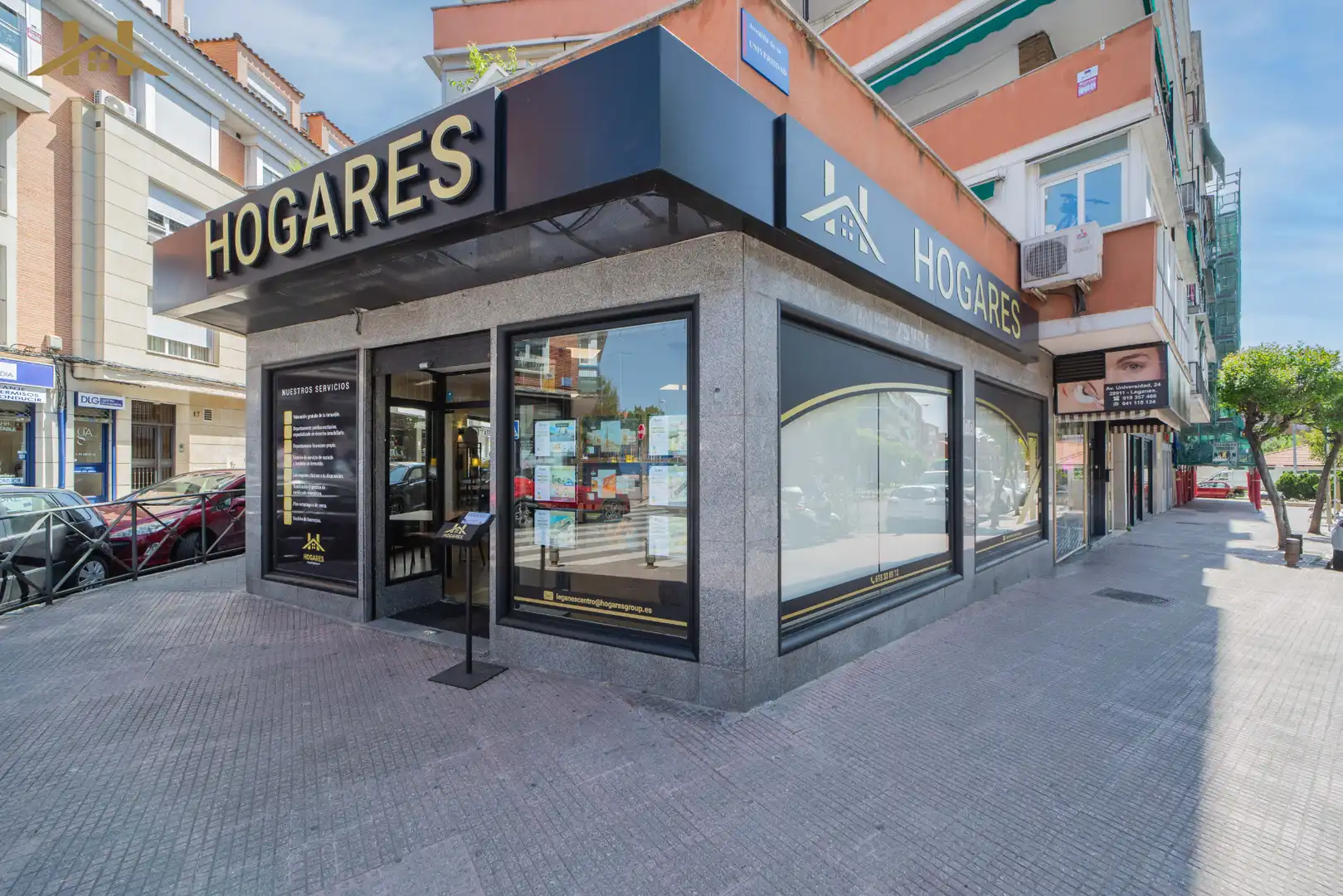 Flat for sale in Leganés  with Heating, Parquet flooring and Furnished