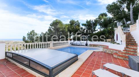 Foto 5 de Casa o xalet en venda a Calle Mar de Alborán, El Tossal - Bello Horizonte, La Nucia