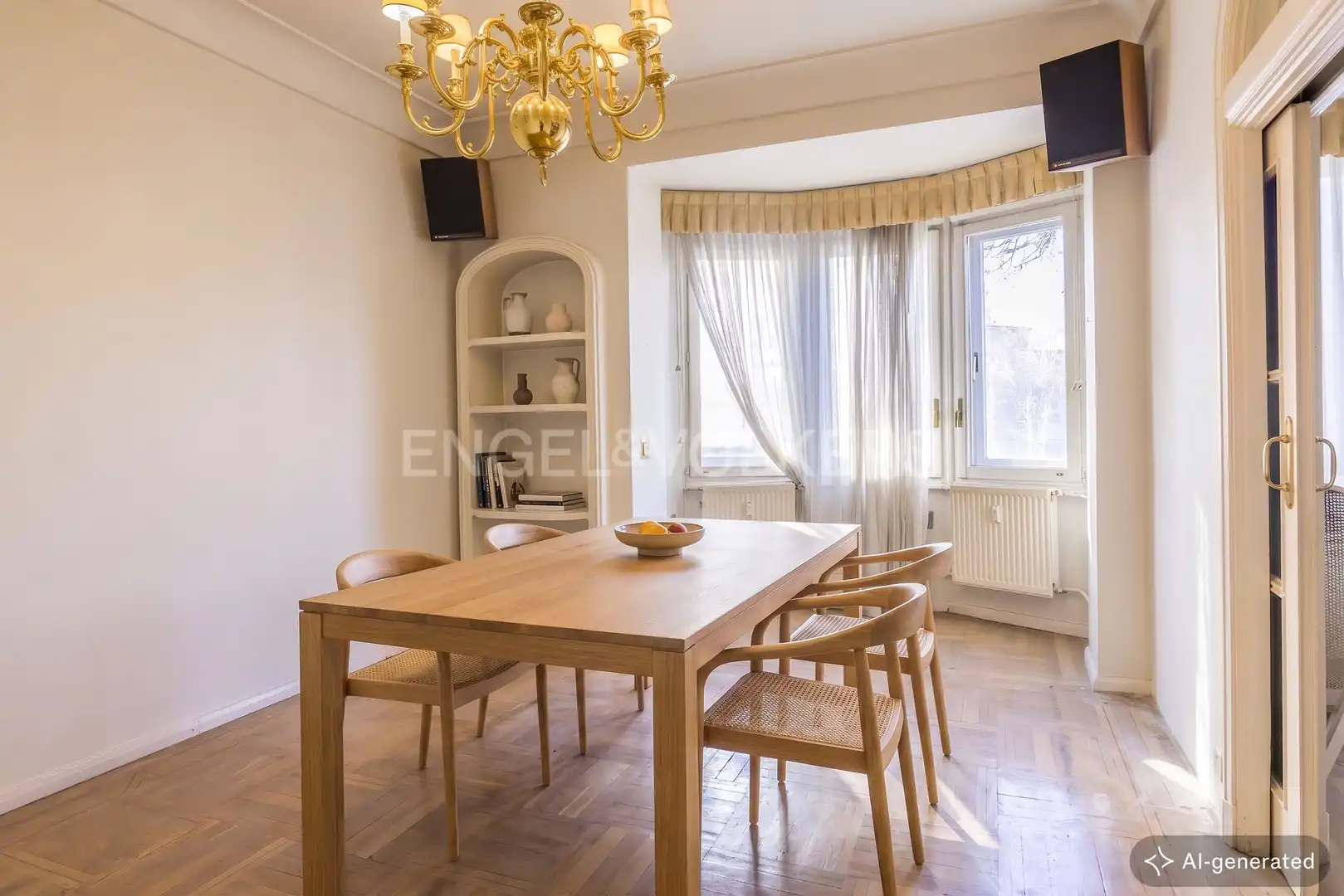 Flat with lift for sale in Calle de María de Molina, imagen 12
