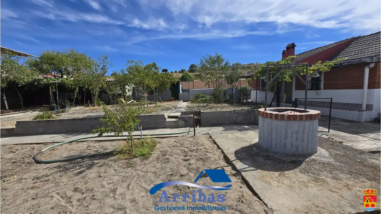 Casa o chalet en venta en Escalona con Calefacción, Jardín privado y Terraza