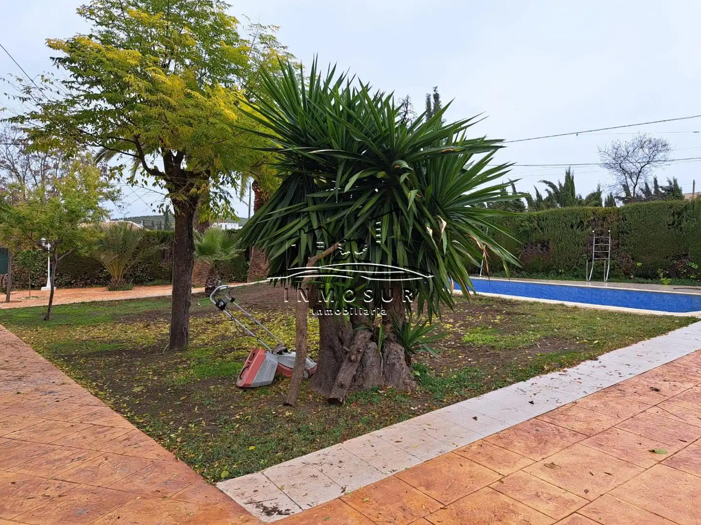 Casa amb piscina en venda a Navas del Sepillar, imagen 8