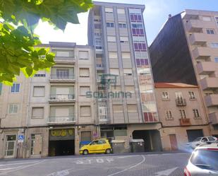 Vista exterior de Garatge de lloguer en Ourense Capital 