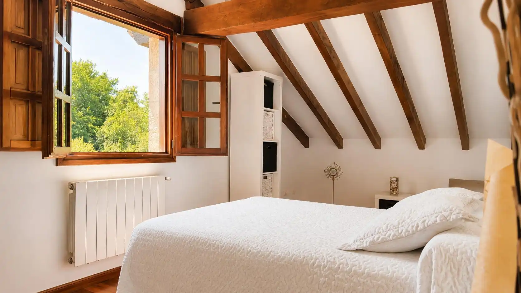 Habitación de Casa o chalet en venta en Ruiloba con Calefacción, Jardín privado y Terraza