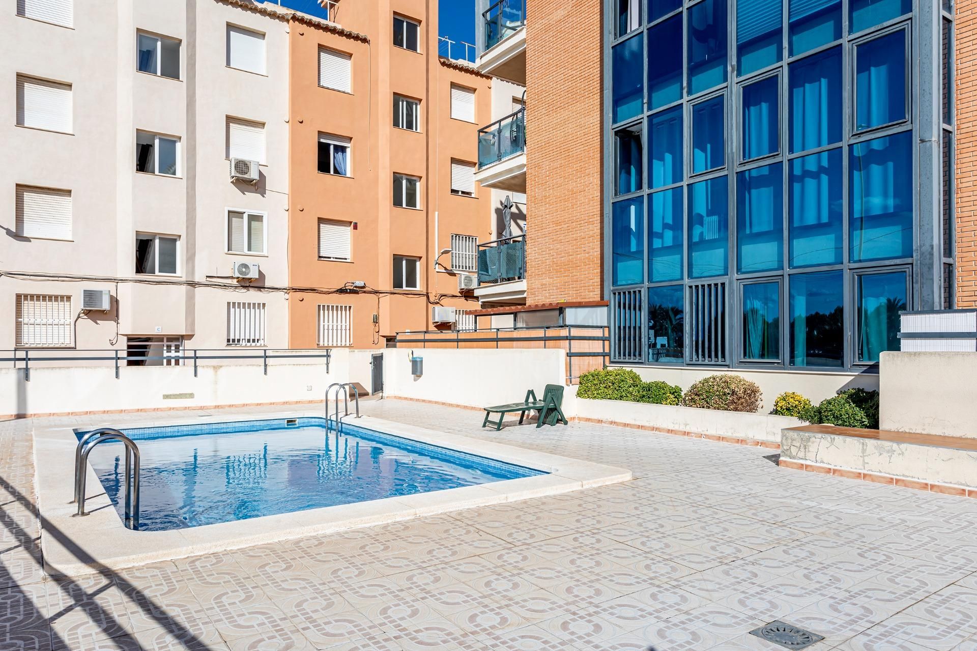 Piscina de Apartamento en venta en Moncofa con Aire acondicionado, Terraza y Trastero