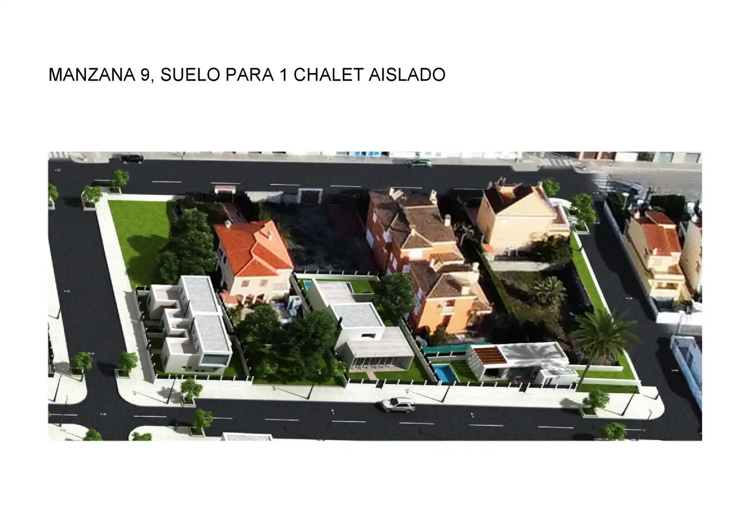 Residential land for sale in Camí de les Serratelles, imagen 21
