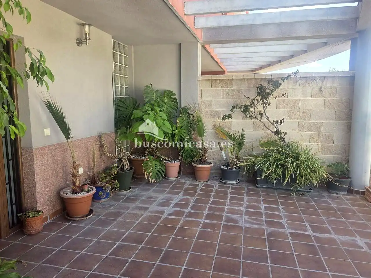 Terrassa de Casa o xalet en venda en La Guardia de Jaén amb Aire condicionat, Calefacció i Terrassa
