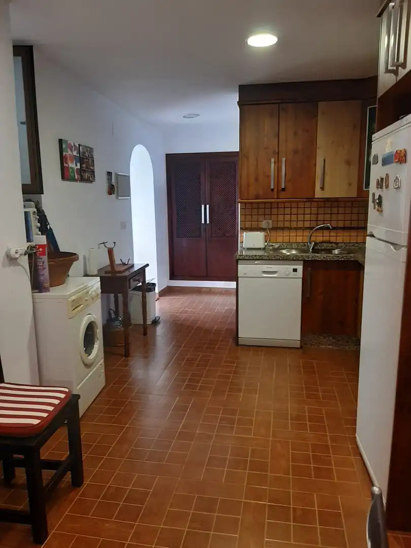 Küche von Country house zum Verkauf in Albuñol mit Klimaanlage, Terrasse und Abstellraum