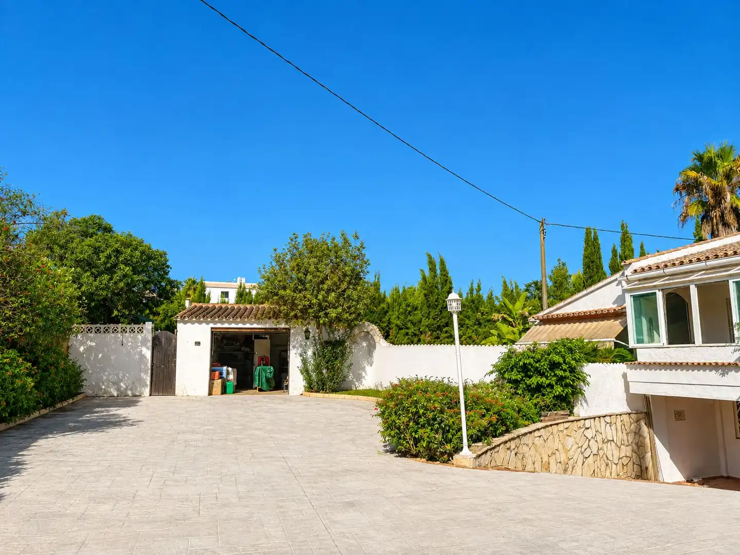 Villa con piscina in vendita a Partides comunes - Adsubia, imagen 22