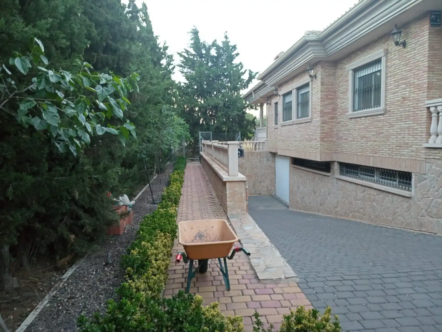 Garden of Houses for sale in Murcia  with Private garden and Terrace