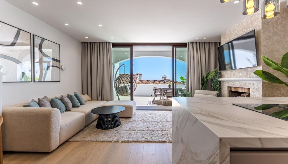 Foto 1 de Casa o xalet en venda a Benahavís pueblo, Málaga