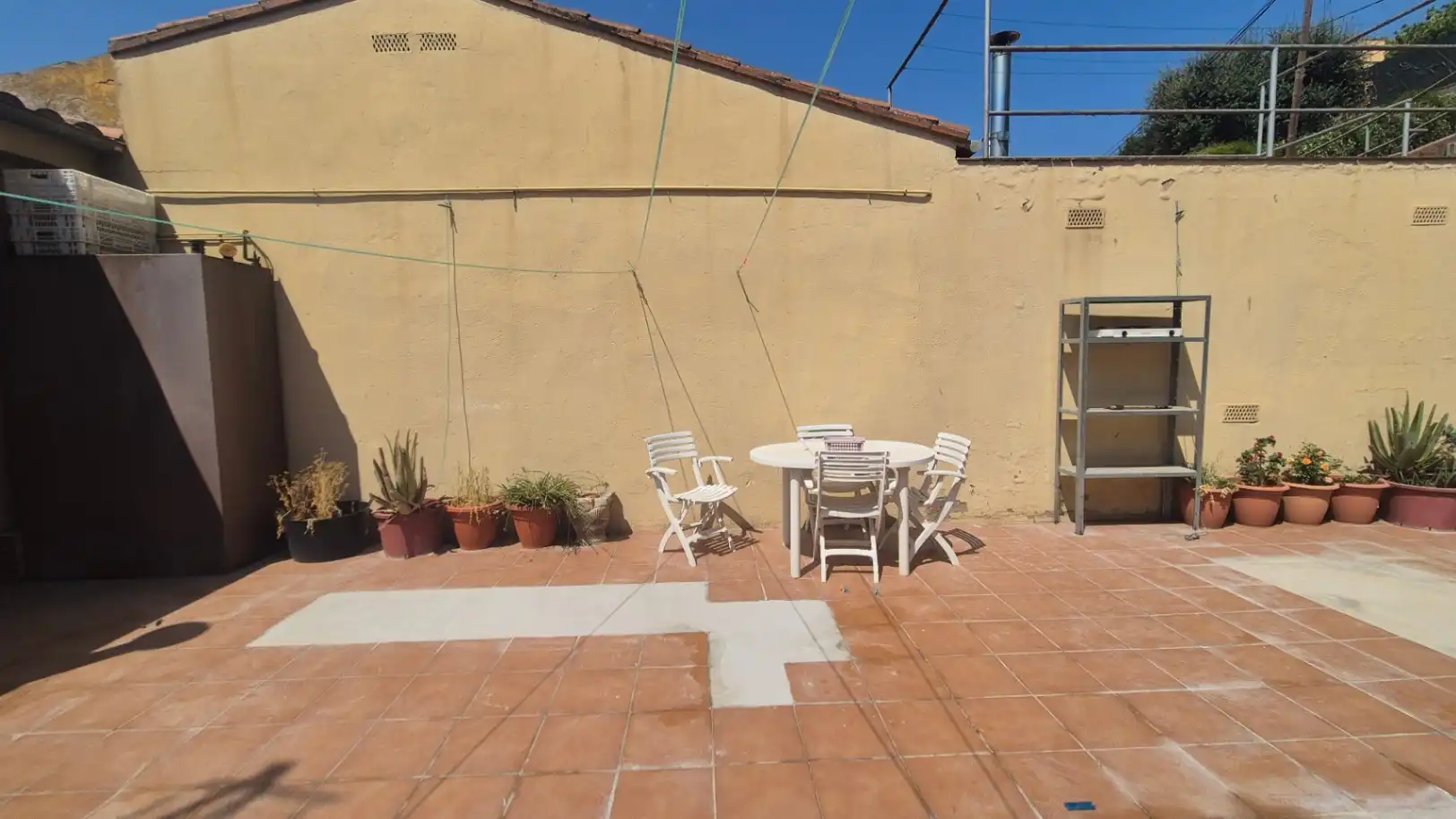 Terrassa de Casa o xalet en venda en Palafrugell amb Aire condicionat, Calefacció i Jardí privat