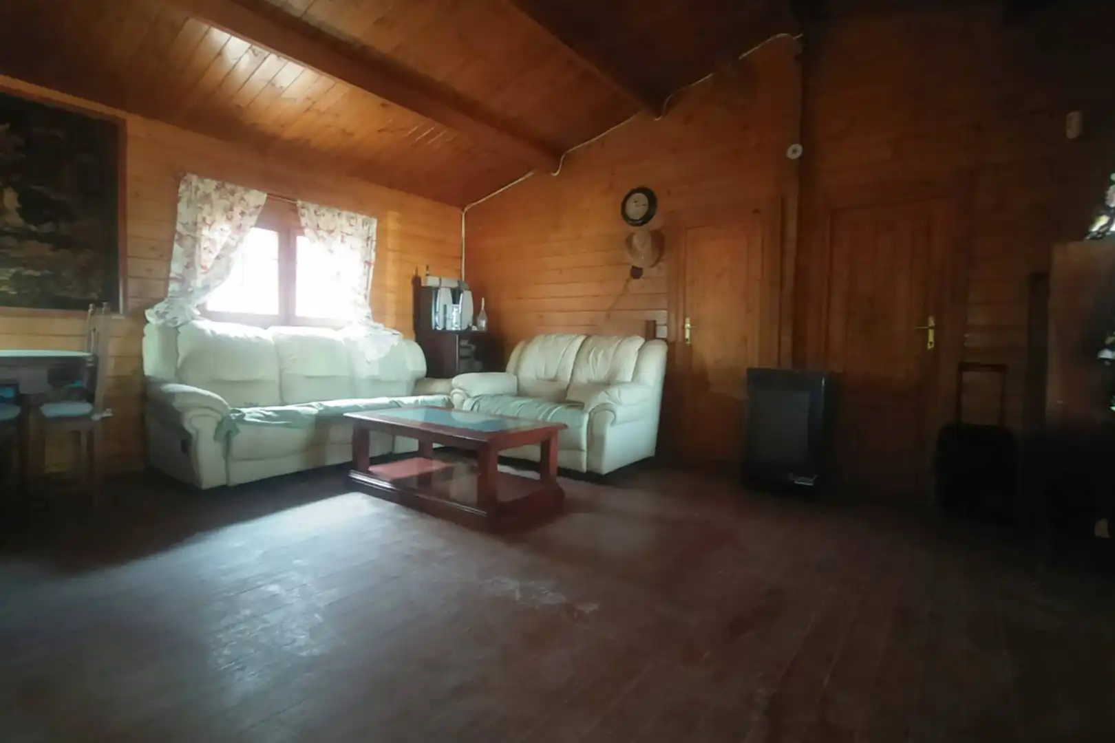 Sala d'estar de Finca rústica en venda en Chiclana de la Frontera