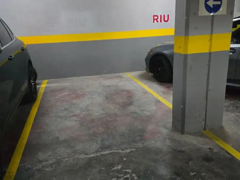 Parkplatz von Garage zur Miete in  Palma de Mallorca