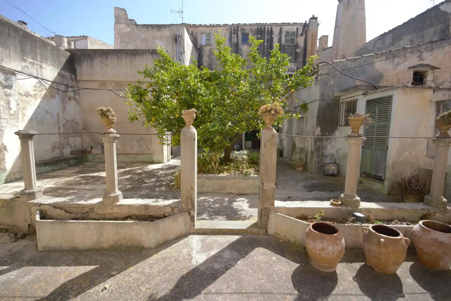 Jardí de Casa o xalet en venda en Felanitx amb Jardí privat