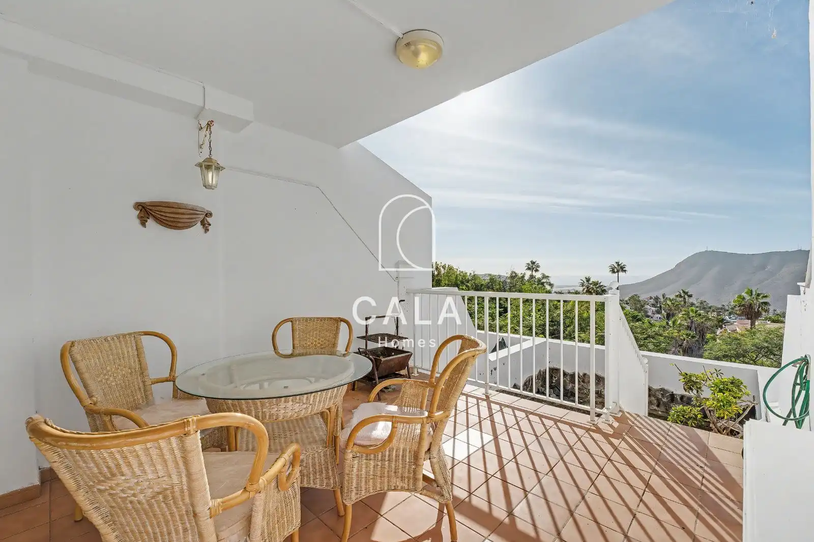 Apartament amb piscina en venda a Tinguafaya