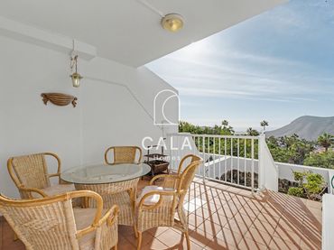 Apartament amb piscina en venda a Tinguafaya