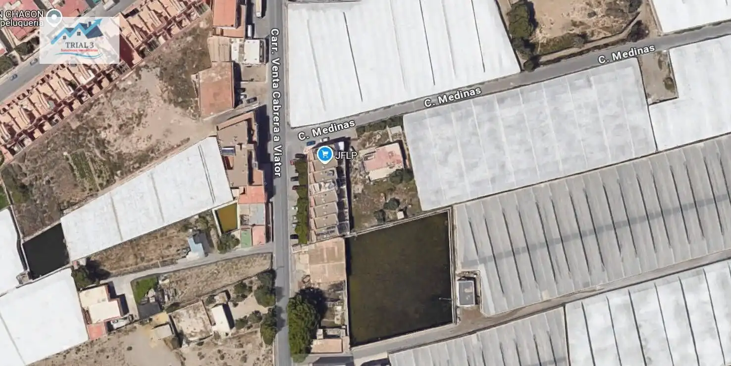 Dúplex amb terrassa en venda a Carretera VENTA CABRERA, imagen 3