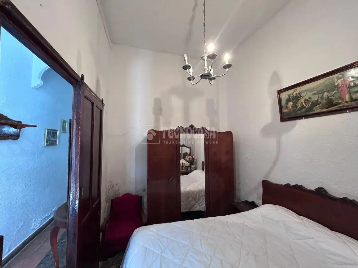 Schlafzimmer von Wohnung zum Verkauf in Torrent mit Heizung, Privatgarten und Terrasse