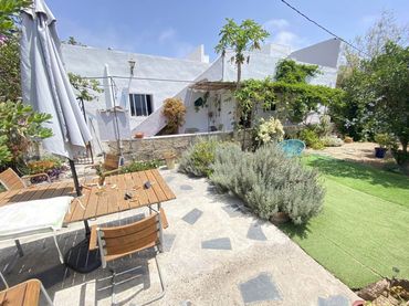 Landhaus mit Garten zum Verkauf in Calle Hoya Mena