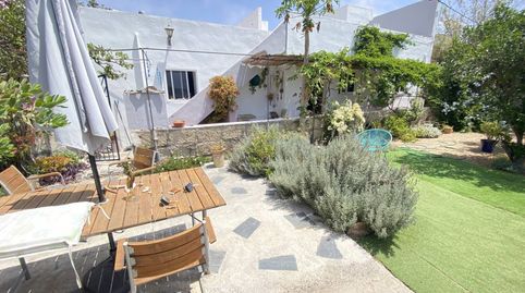CASAS CON TERRENO EN FASNIA