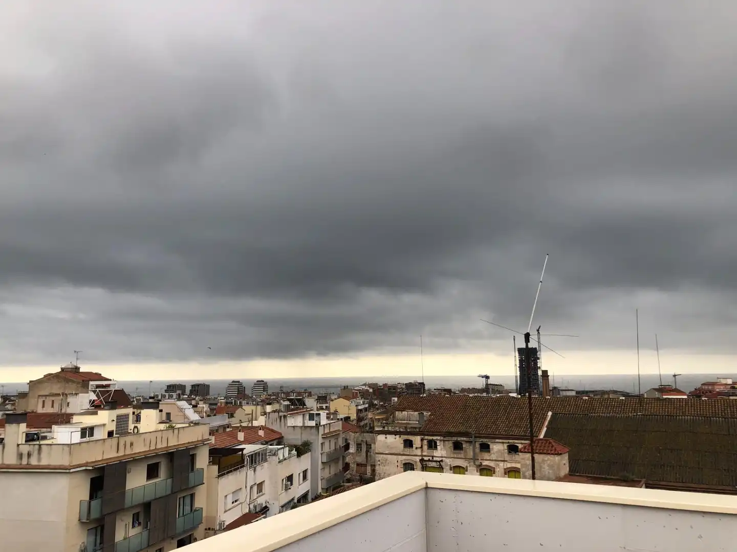 Àtic de lloguer a Eixample
