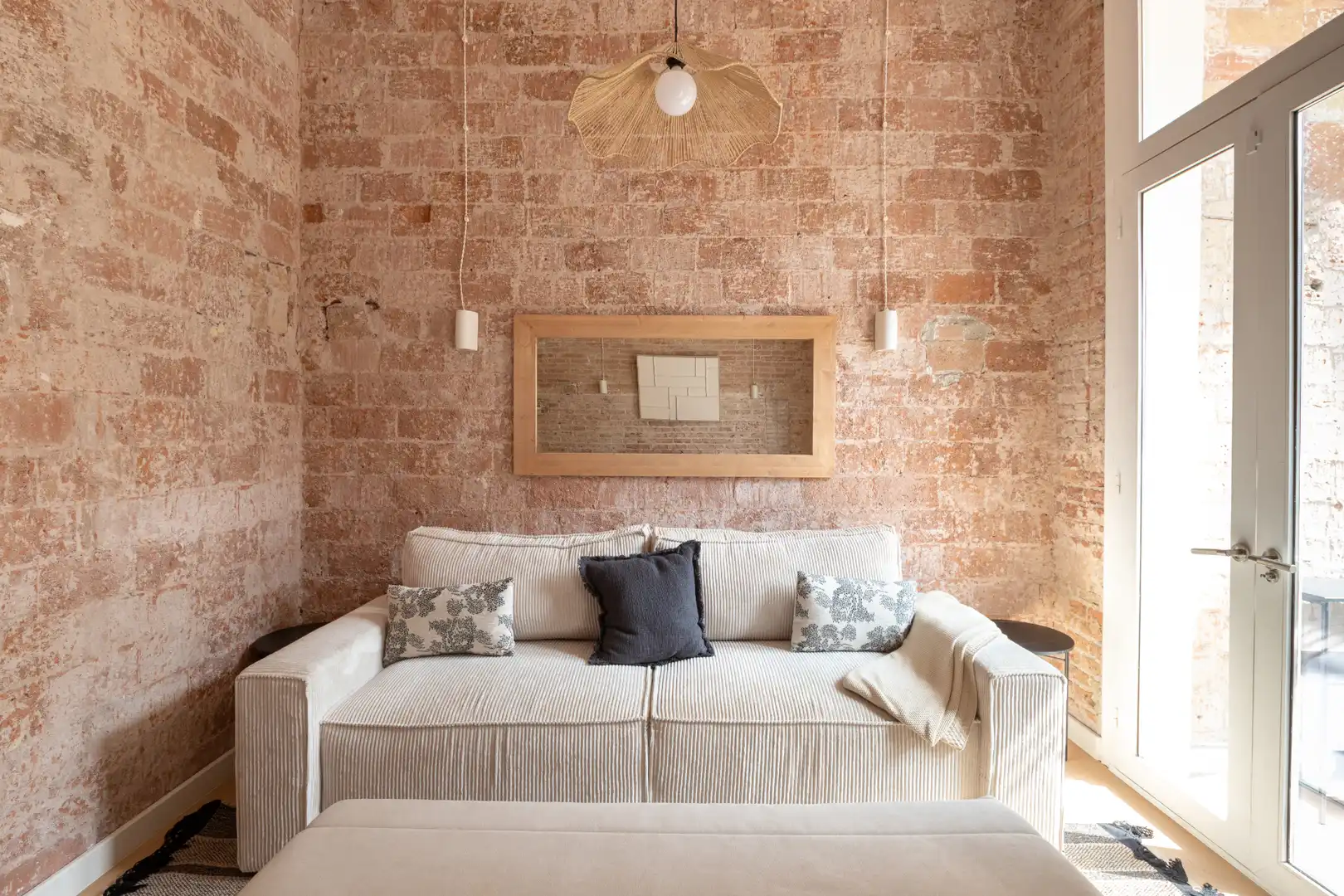 Apartment with terrace to rent in Carrer de Villarroel, imagen 5
