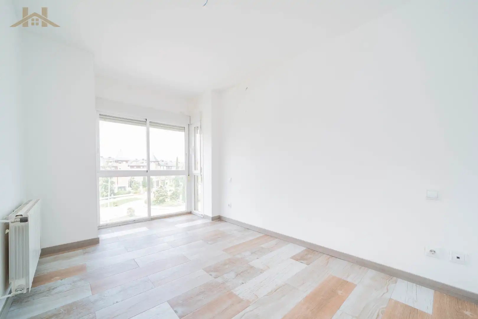 Schlafzimmer von Dachboden zum Verkauf in Las Rozas de Madrid
