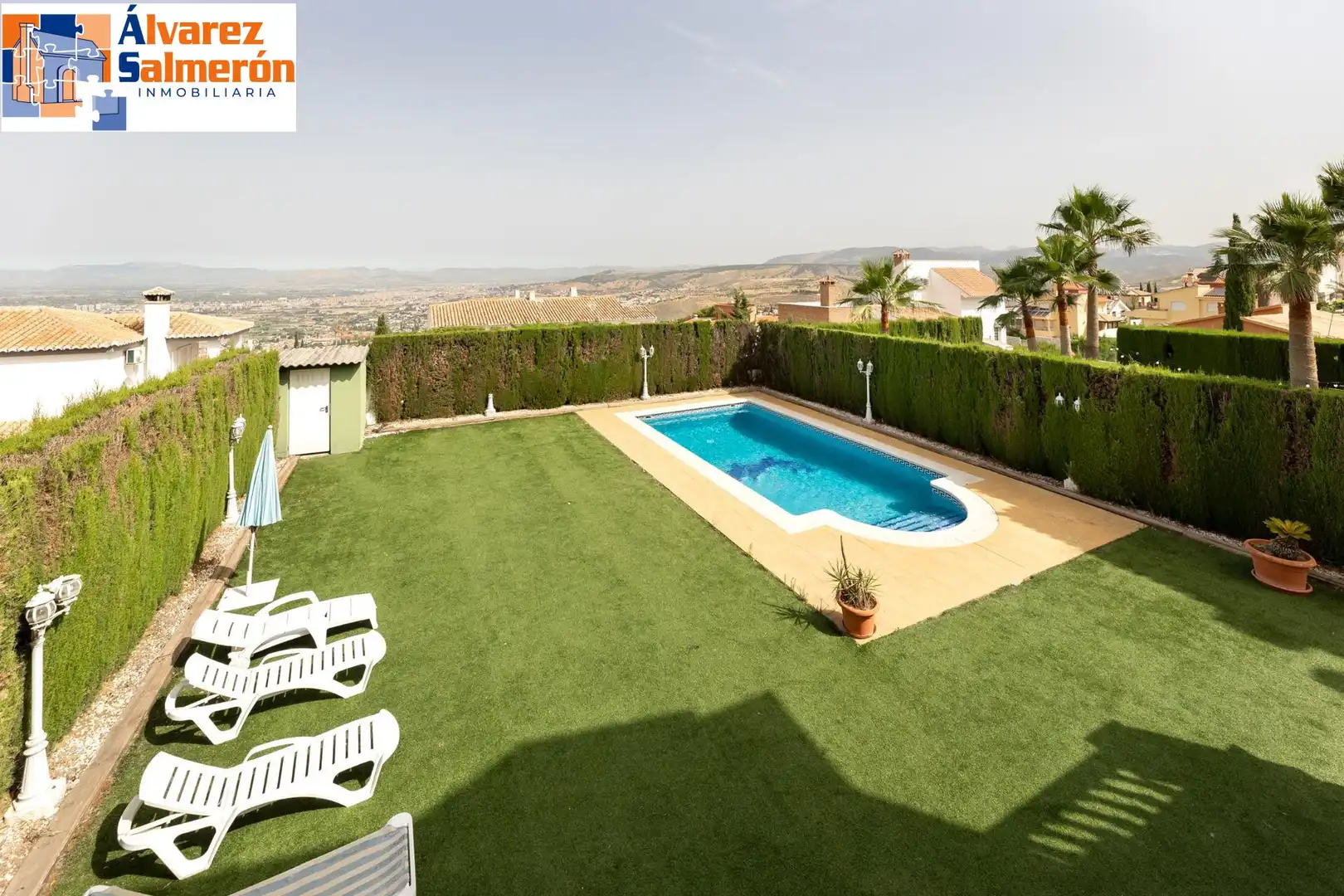 Villa mit Pool zum Verkauf in Barrio de la Vega, imagen 17