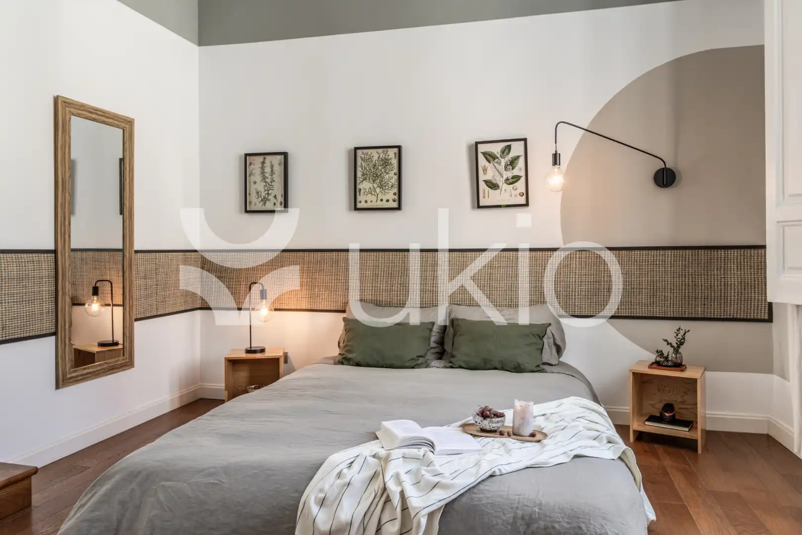 Habitación de Apartamento de alquiler en Centro