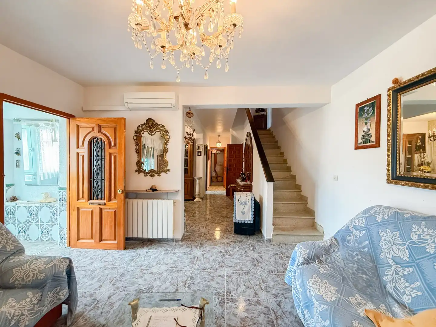 Detached homes for sale in Águilas  with Air Conditioner, Private garden and Terrace