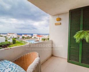 Terrace of Apartment for sale in Sant Lluís  with Terrace and Swimming Pool