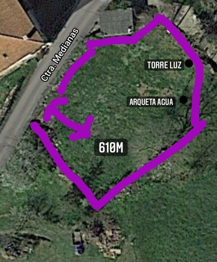Residential for sale in Valle de Mena