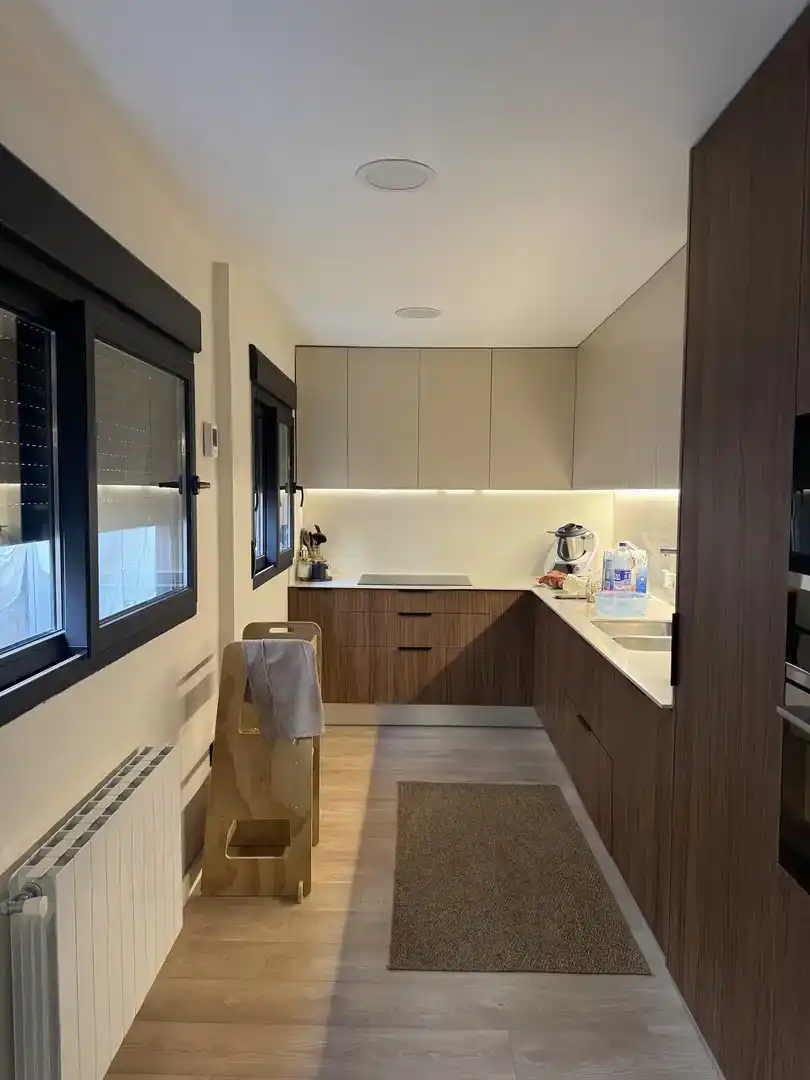 Cocina de Piso en venta en  Valencia Capital con Aire acondicionado