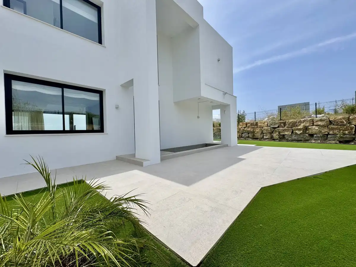 Casa con piscina en venta en Estepona - Estepona,Cancelada,Calle Arminio, imagen 48
