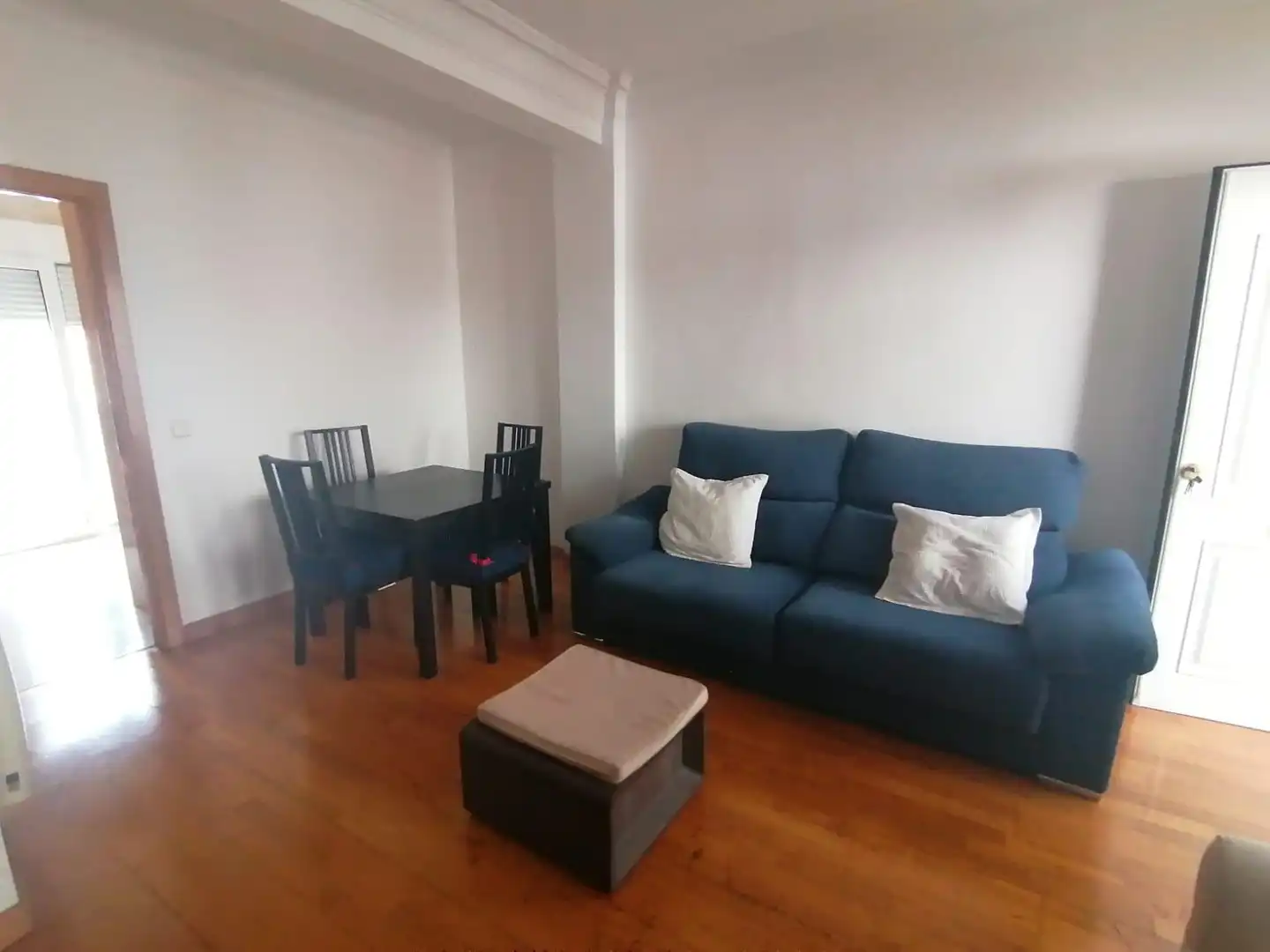 Sala de estar de Casa o chalet en venta en San Sebastián de los Reyes con Aire acondicionado, Calefacción y Terraza