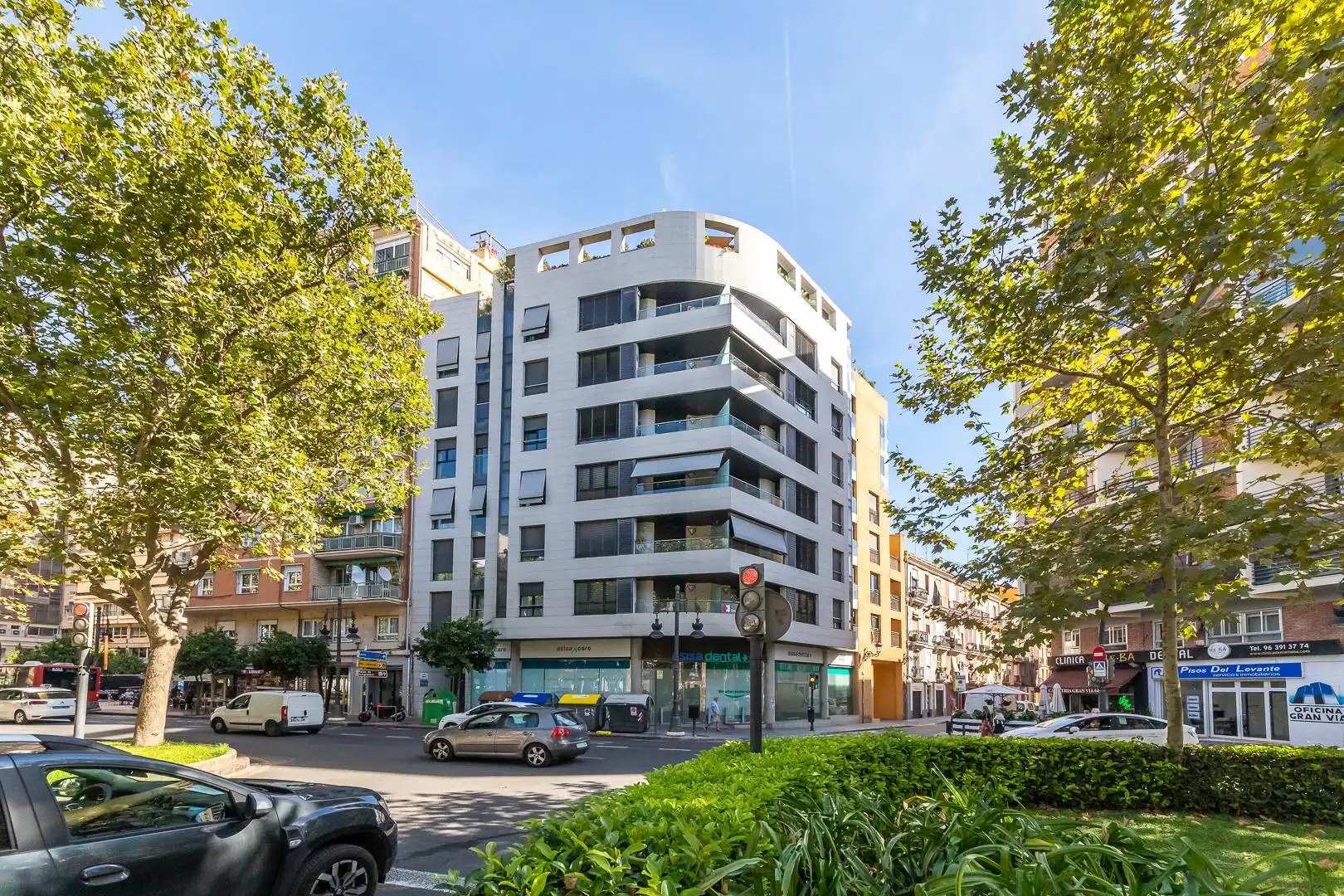 Pis amb terrassa de lloguer a Gran Vía FERNANDO CATOLICO