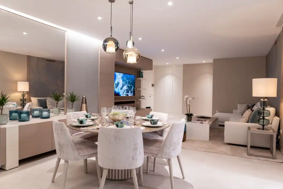 Apartament amb piscina en venda a Marbella Centro, imagen 13