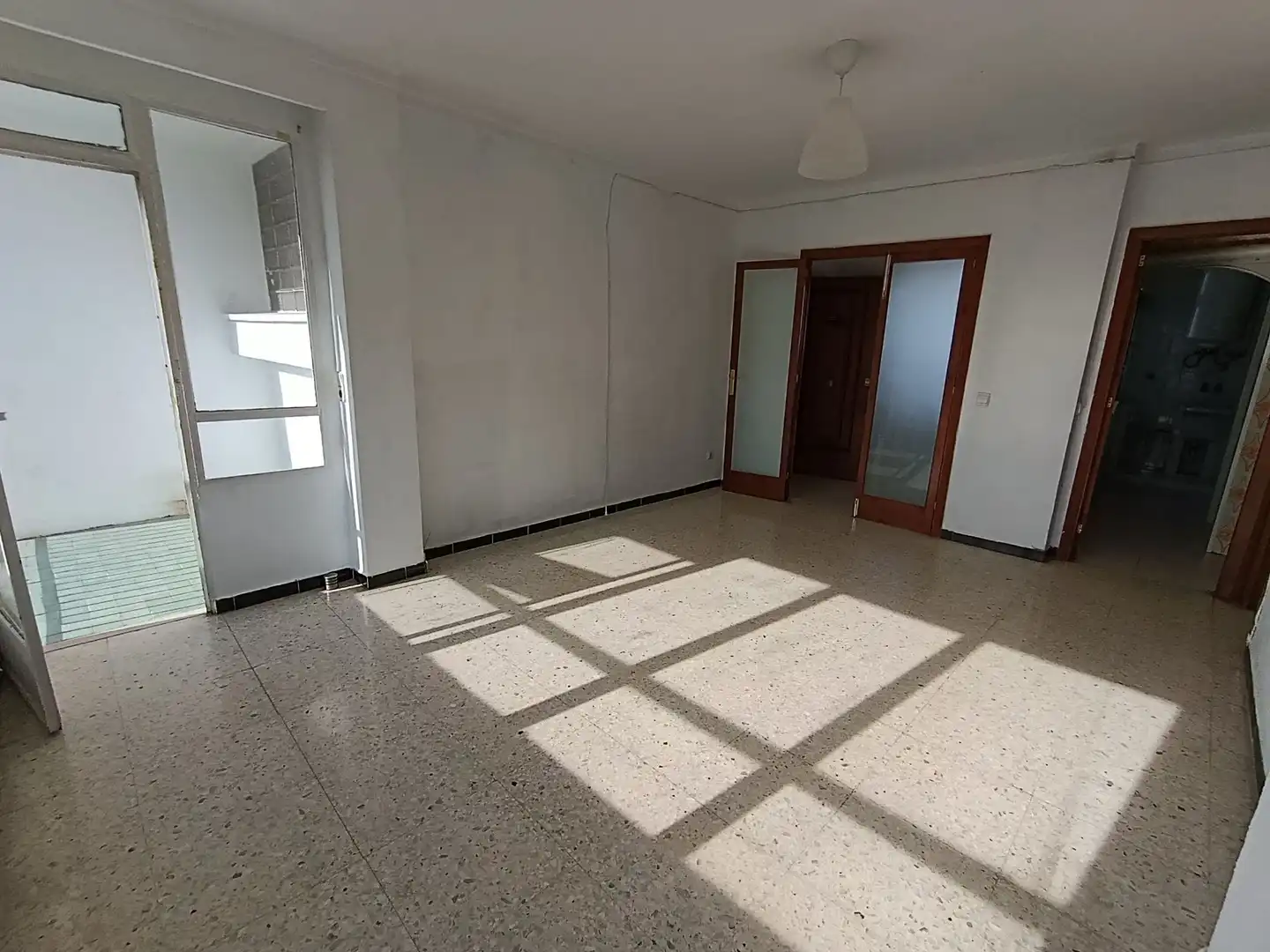 Sala d'estar de Pis en venda en  Palma de Mallorca