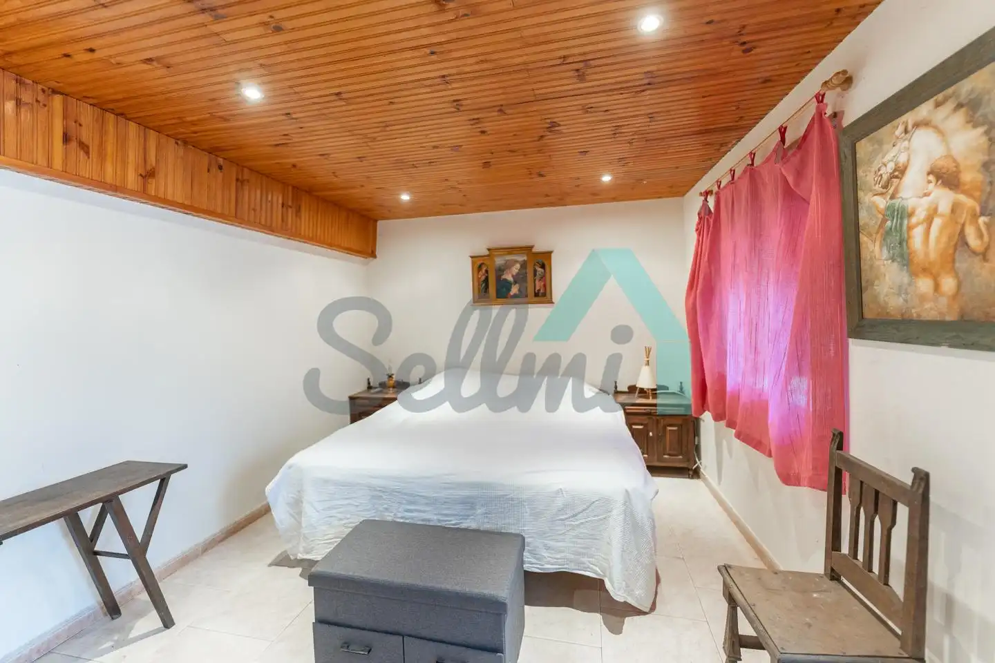 Casa con jardín en venta en Castañera, imagen 39