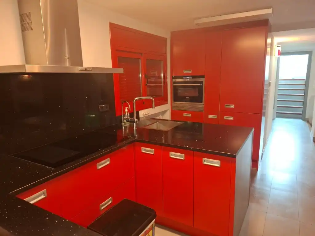 Küche von Haus oder Chalet zum Verkauf in Santa Susanna