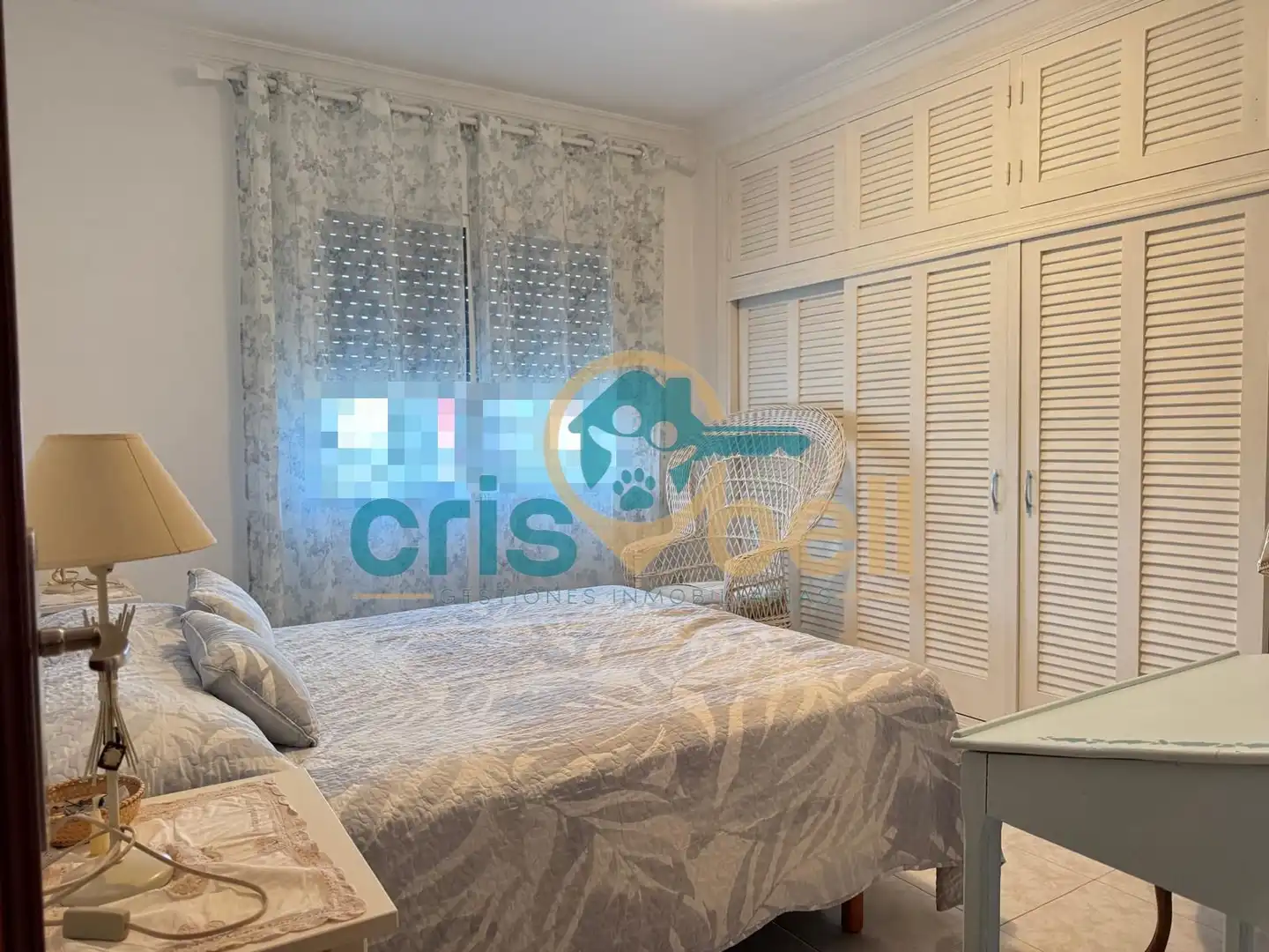 Habitación de Casa o chalet en venta en Lorca con Aire acondicionado, Jardín privado y Terraza