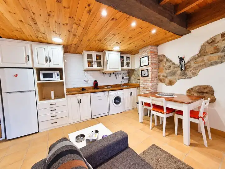 Kitchen of Houses for sale in Colunga, Asturias