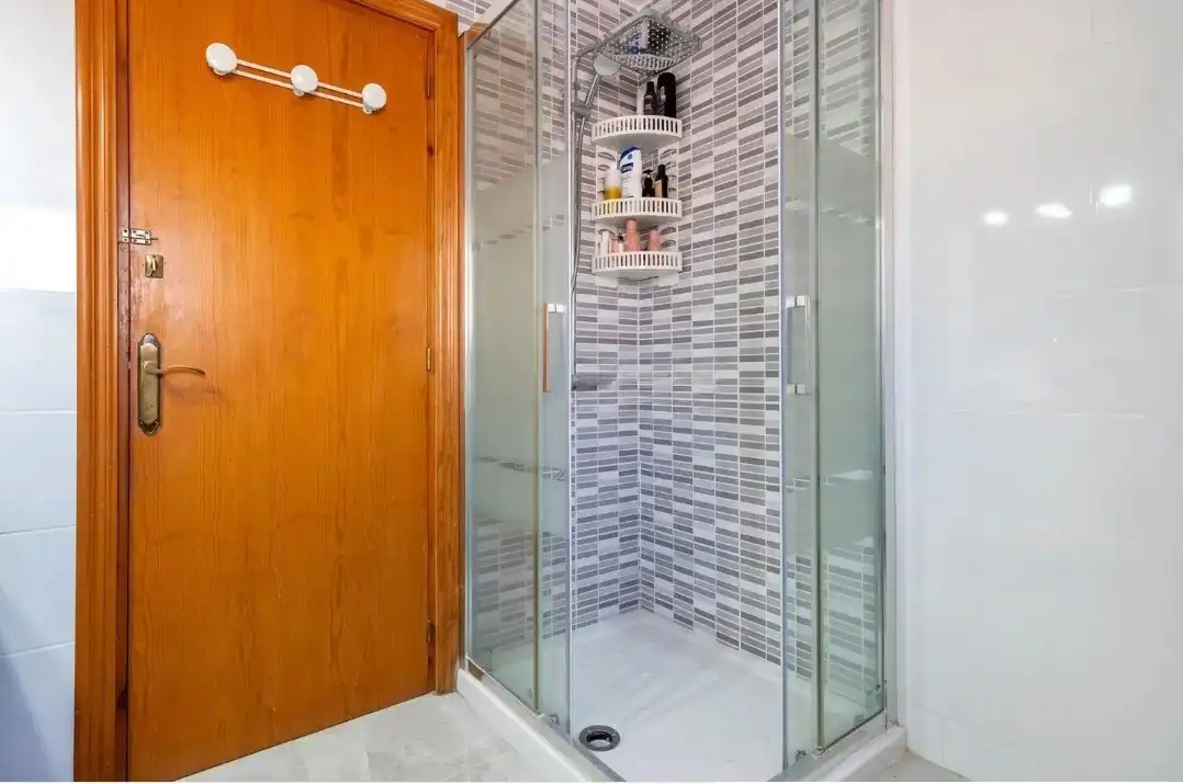 Bathroom of Detached homes for sale in Cambrils  with Air Conditioner, Private garden and Terrace