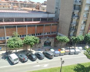 Exterior view of Flat to rent in Burgos Capital  with Terrace