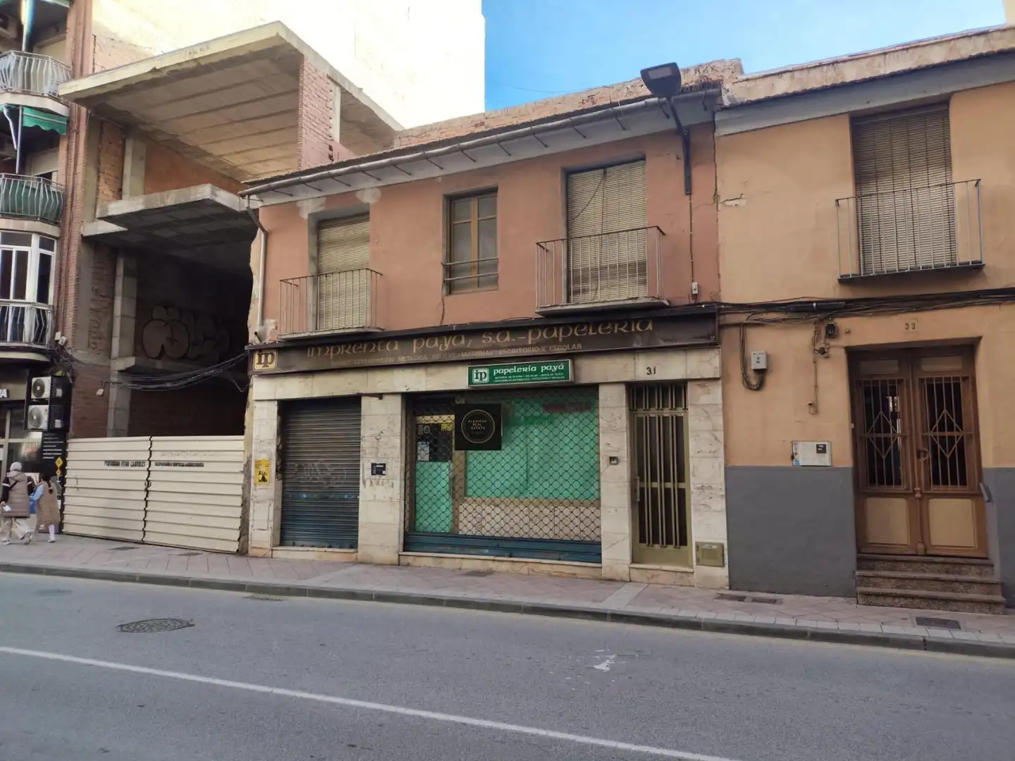 Außenansicht von Gebäude zum Verkauf in Molina de Segura