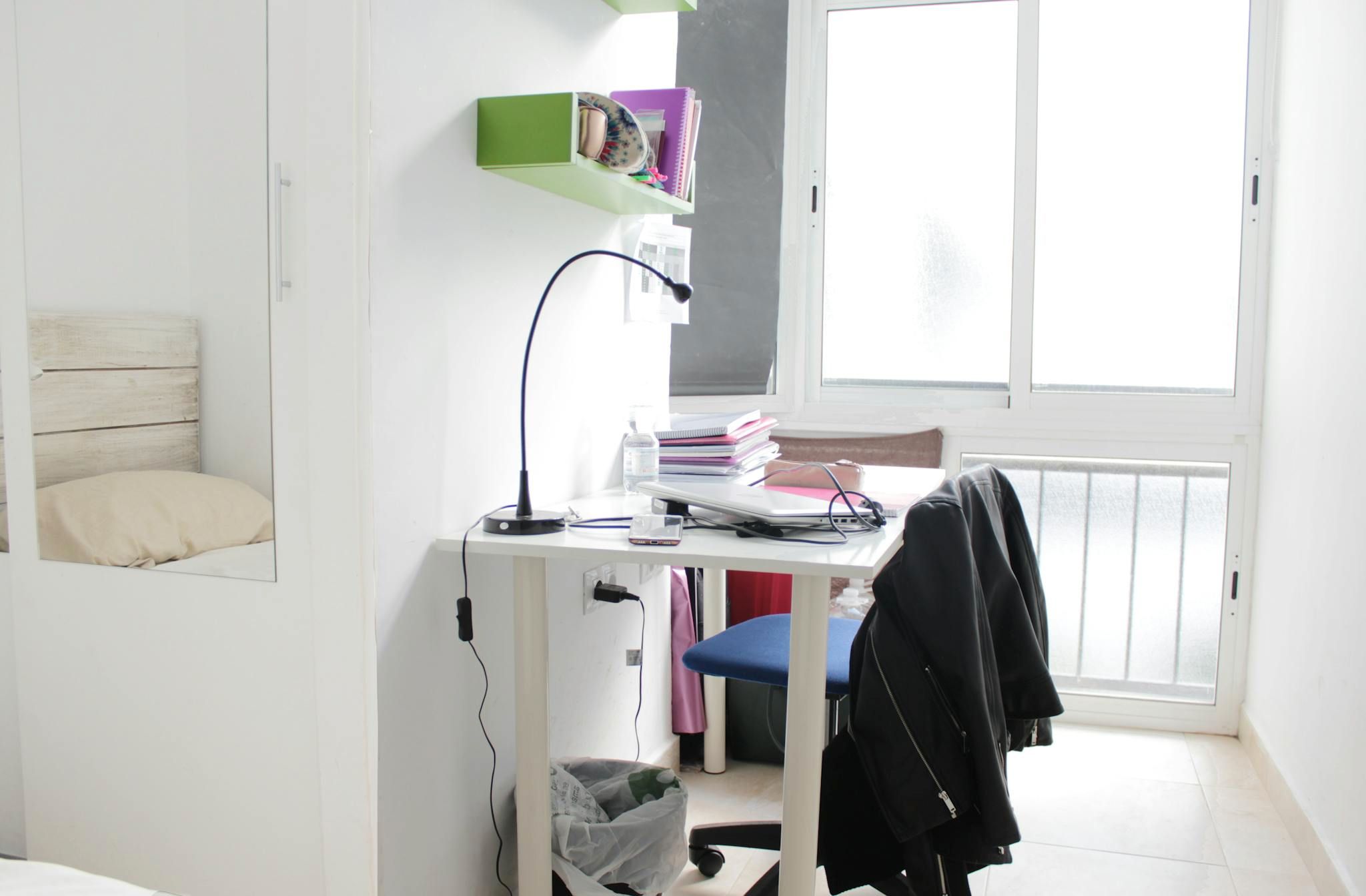 Pis per a compartir a N/A, San Bartolomé