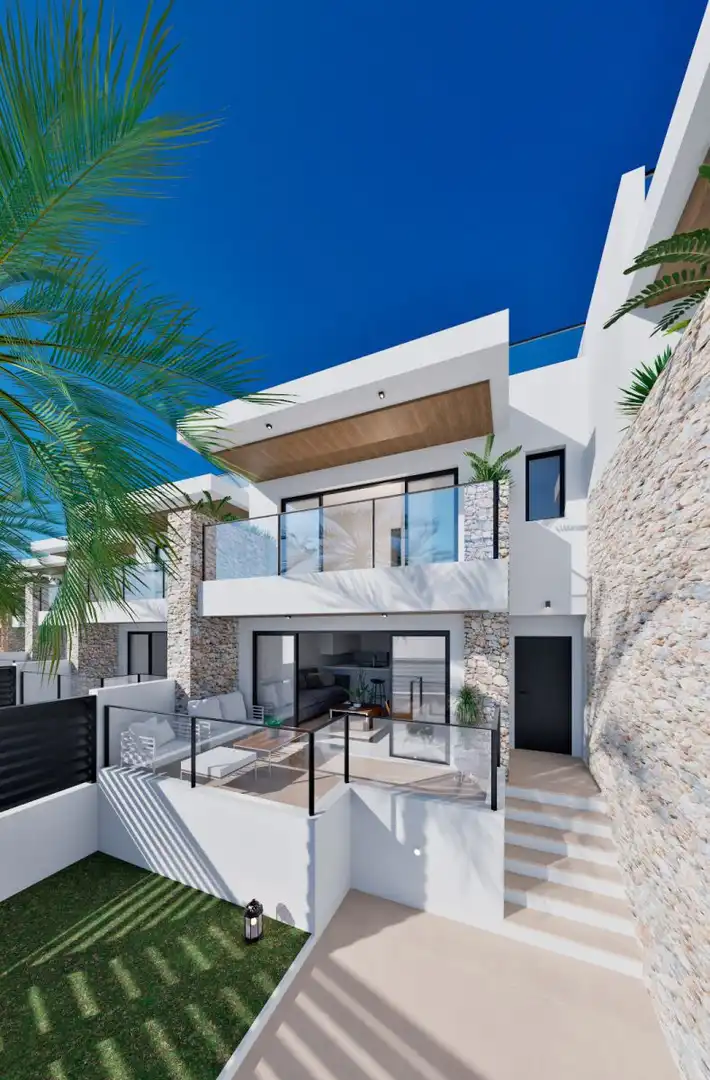 Chalet con piscina en venta en Monforte del Cid, imagen 2