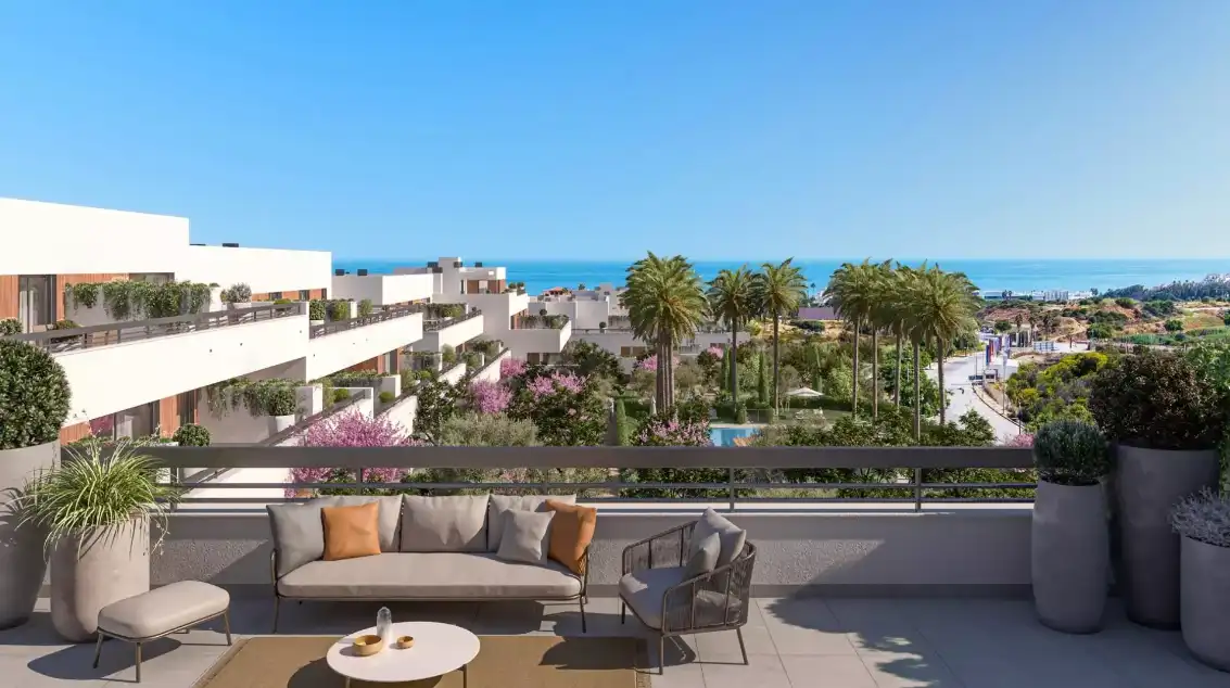 Apartment with pool for sale in Costa Natura, imagen 3