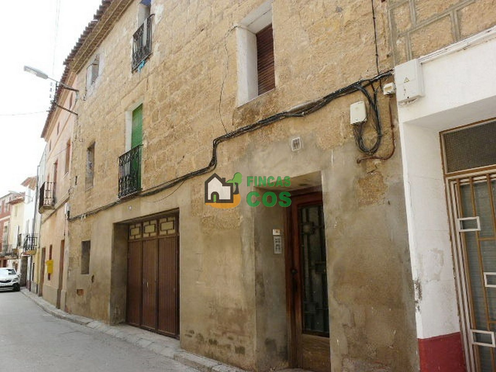 Vista exterior de Casa o xalet en venda en Massalcoreig amb Terrassa i Traster