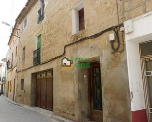 Vista exterior de Casa o xalet en venda en Massalcoreig amb Terrassa